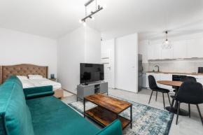 Garibaldiego 4 by Homeprime, Warsaw